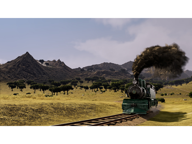 Railway Empire: Northern Europe  [Online Game Code]