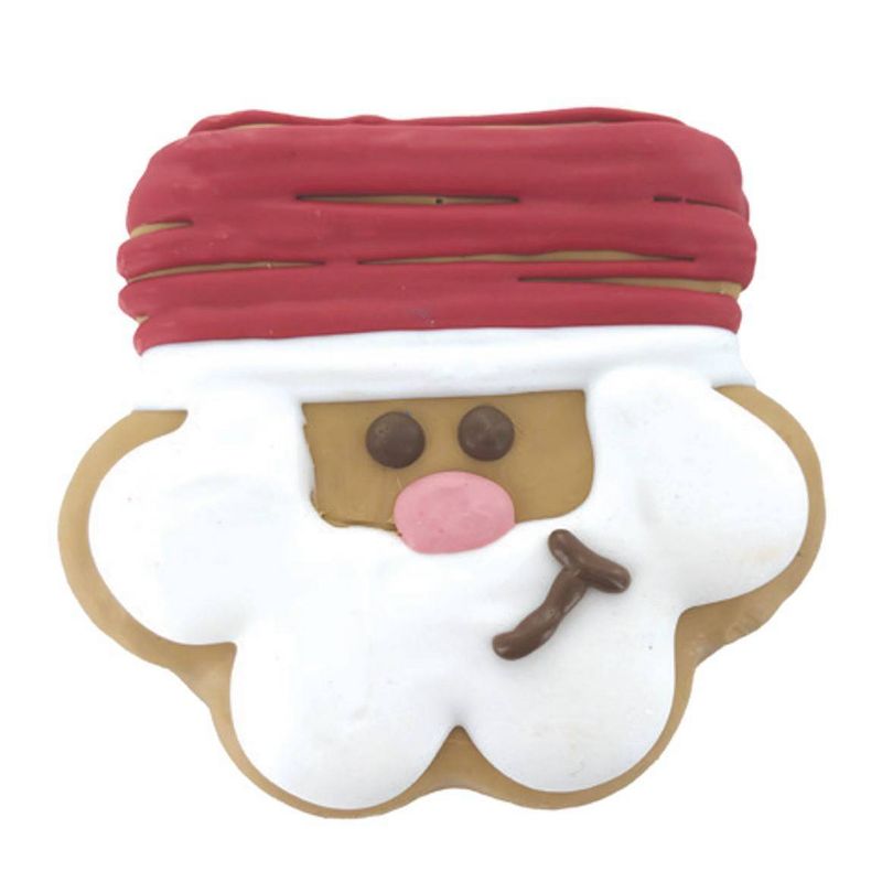 Molly's Barkery Santa Clause Dog Treats - 2.05oz