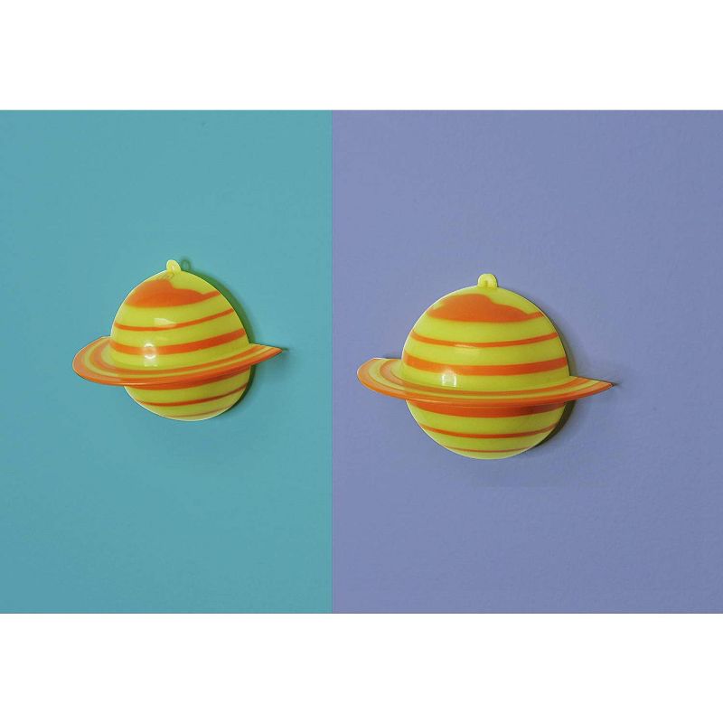 Educational Insights GeoSafari Glow-in-the-Dark Planets & Stars Set, Ages 8 and up, (60+ pieces)