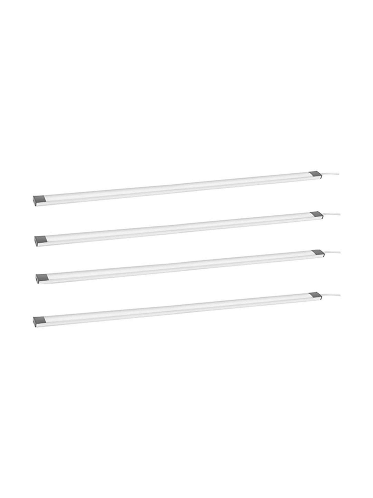 Orient Electric Deco Cabinet 10W 6500K Light - Pack of 4 (Cool White)