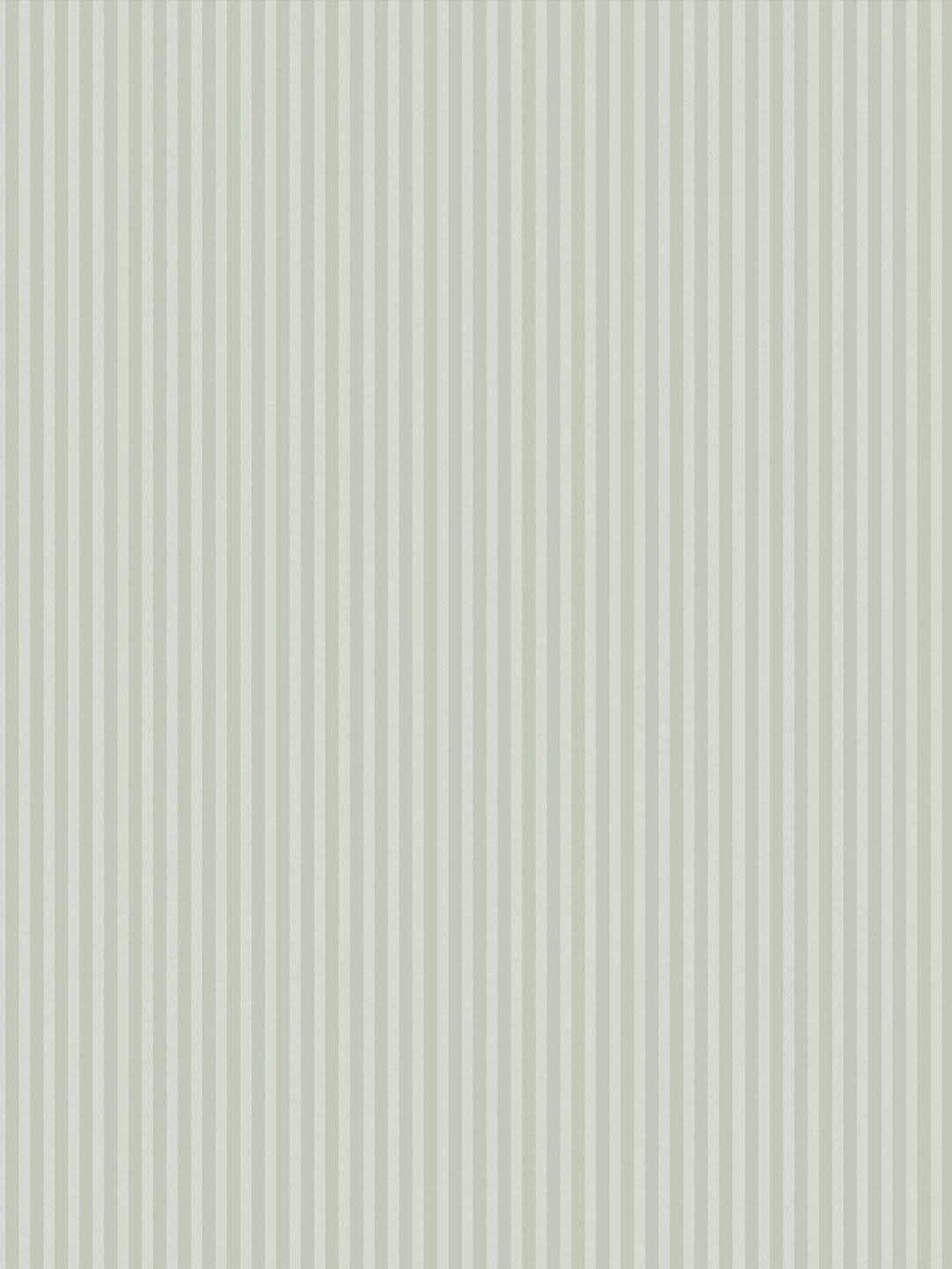 Mark Home Classic Stripes Green Cotton 200 TC Bed Sheet Set