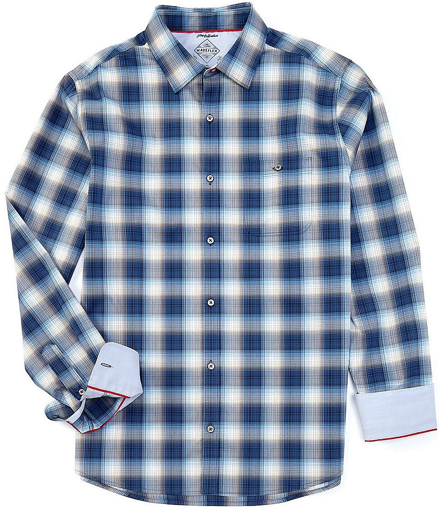 Flag And Anthem Emberson MadeFlex Long-Sleeve Shirt