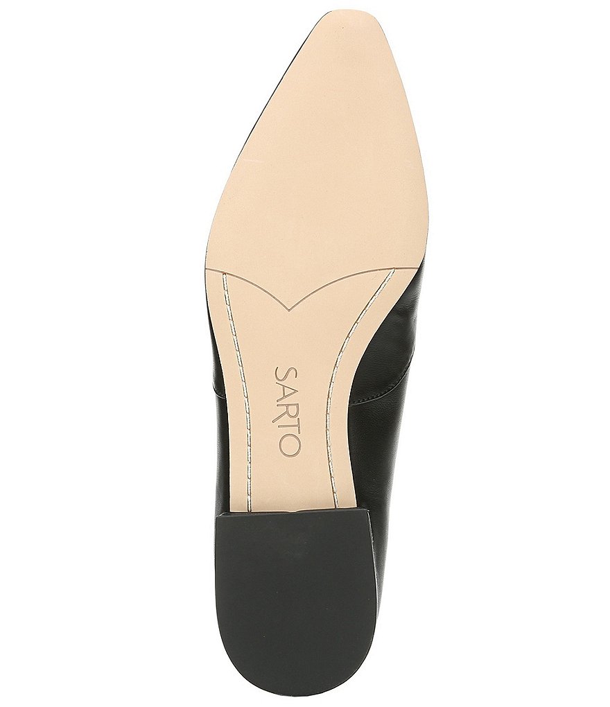 Sarto by Franco Sarto Parma Leather Loafers