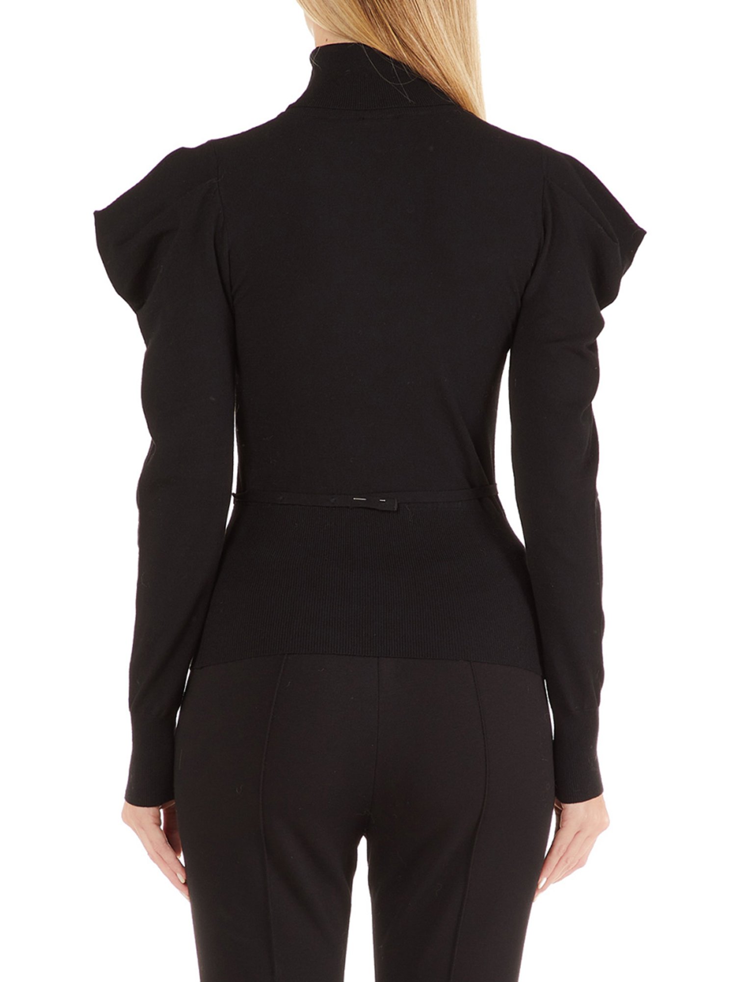 Liu Jo Nero Regular Fit Sweater