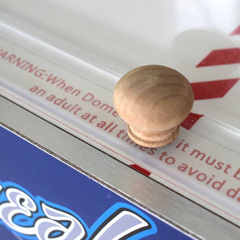 Hathaway Breakaway Dome Hockey Table with LED Scoring Unit