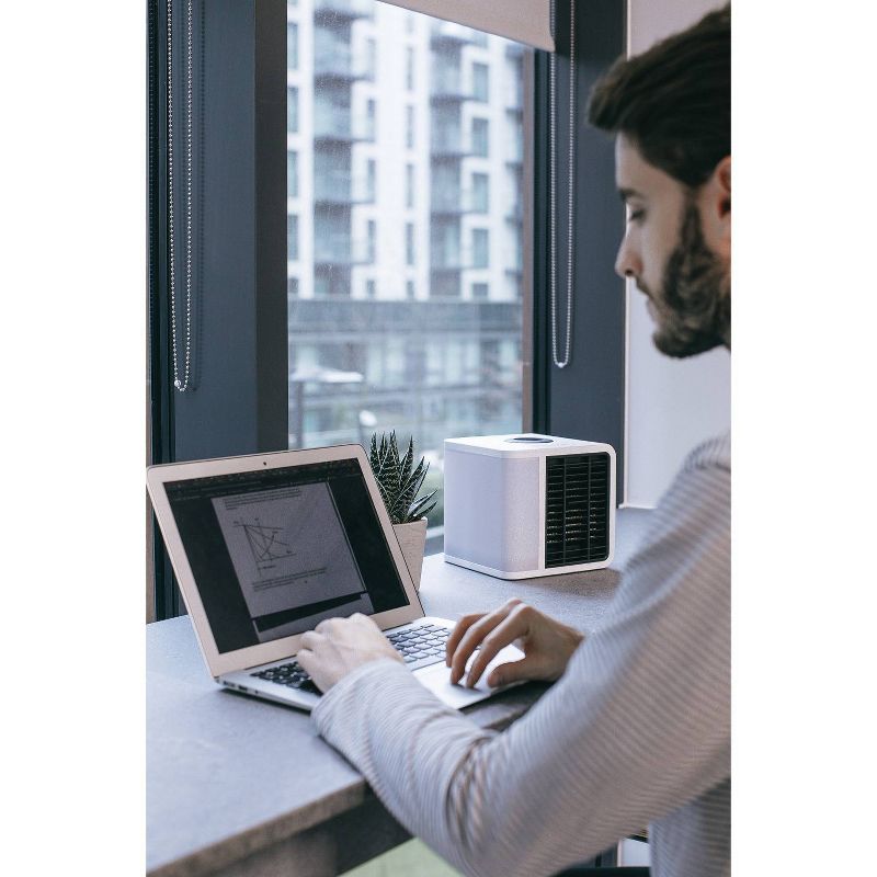 Evapolar evaLIGHT Plus Personal Air Cooler White