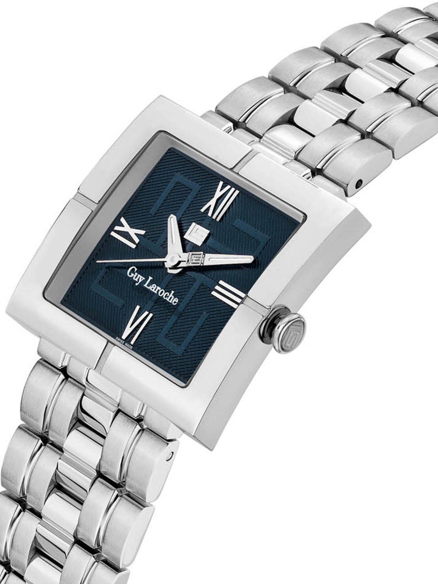 Guy Laroche GLWGG0000205 Camille Analog Watch for Men