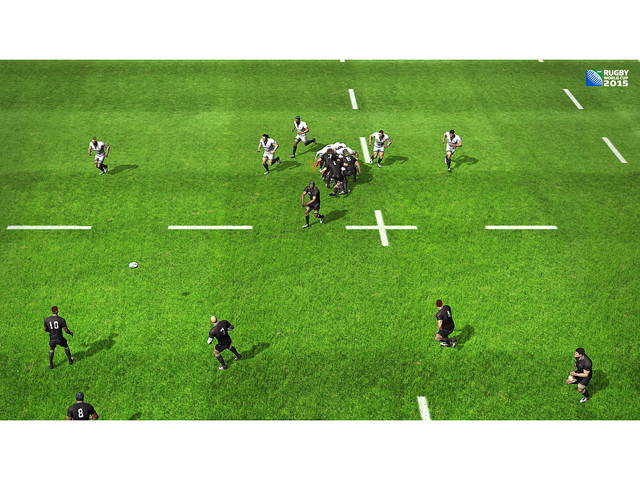 2015 Rugby World Cup [Online Game Code]