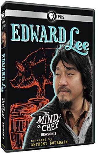 PBS MIND OF A CHEF-ED LEE-SEASON 3 (DVD) DINMI6301D