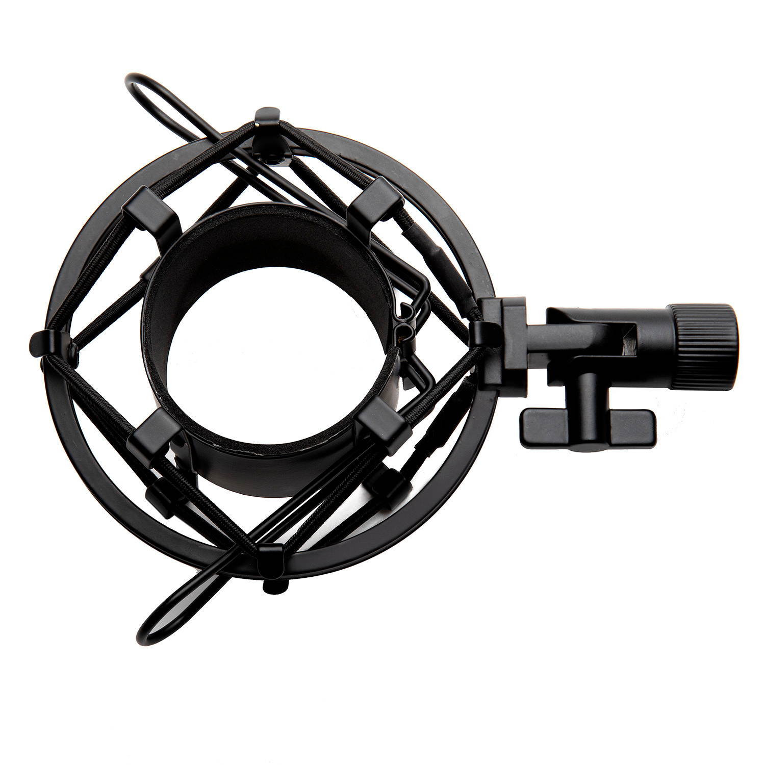Knox Gear Basic Microphone Shock Mount for 44-47mm Microphones