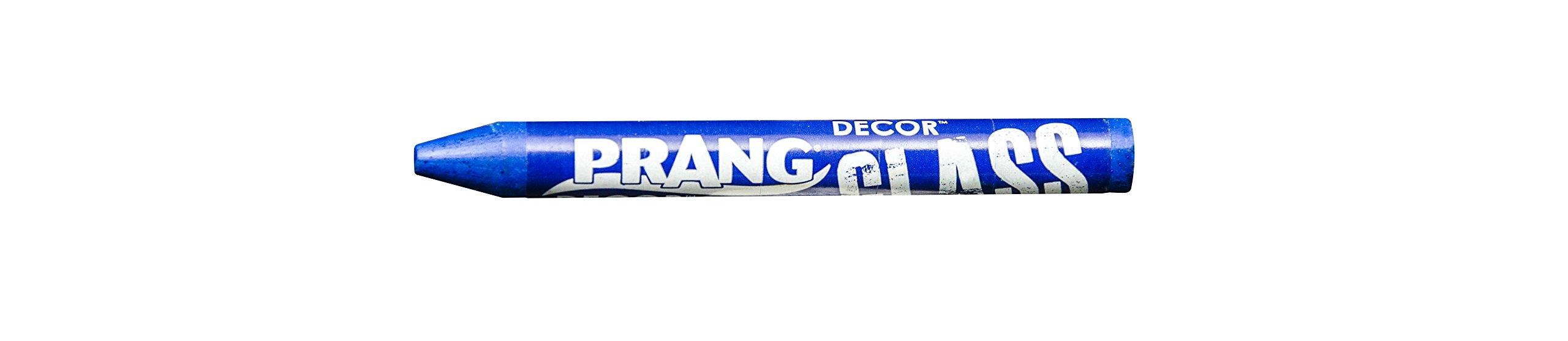 Glass Crayons, 10/ST, Ast DIX74010