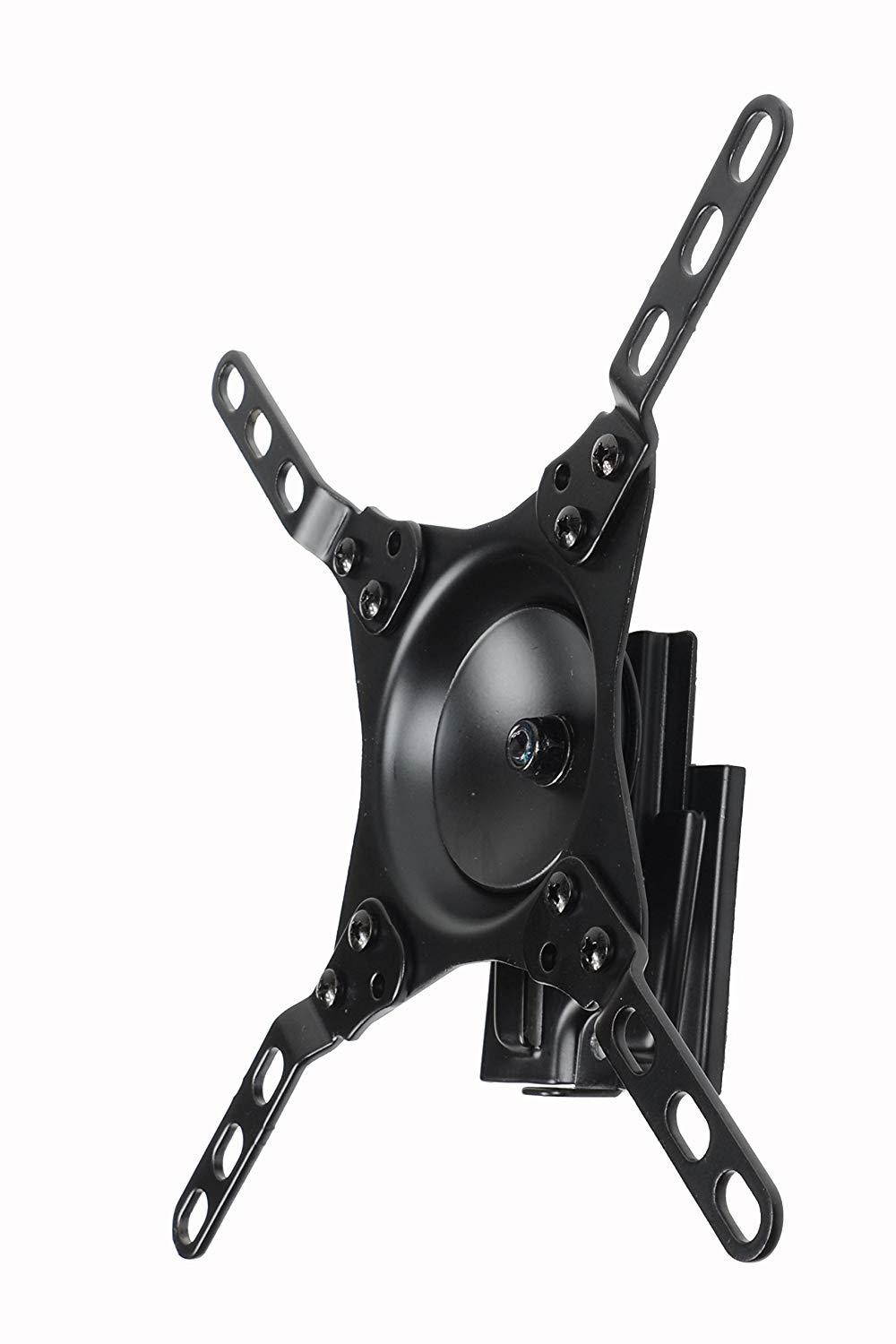 VideoSecu Tilting Rotation TV Wall Mount for Samsung 26" UN26D4003 720p LED TV Hannspree 19" ST19CMUB, ST19KMUW, ST19BMUB, ST19PMUW, ST19ZMUB 24" SC24LMUB ST24HMUB TV Flat Panel and Display W06