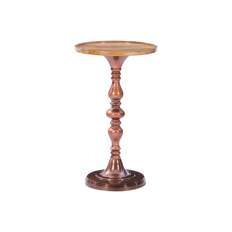 Sonrisa Side Table Copper - Powell Company