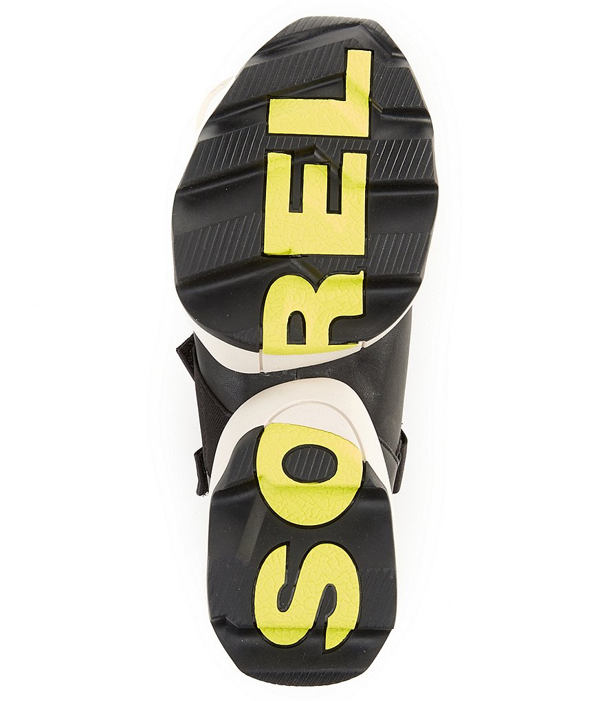 Sorel Kinetic Impact Multi Band Wedge Sandals