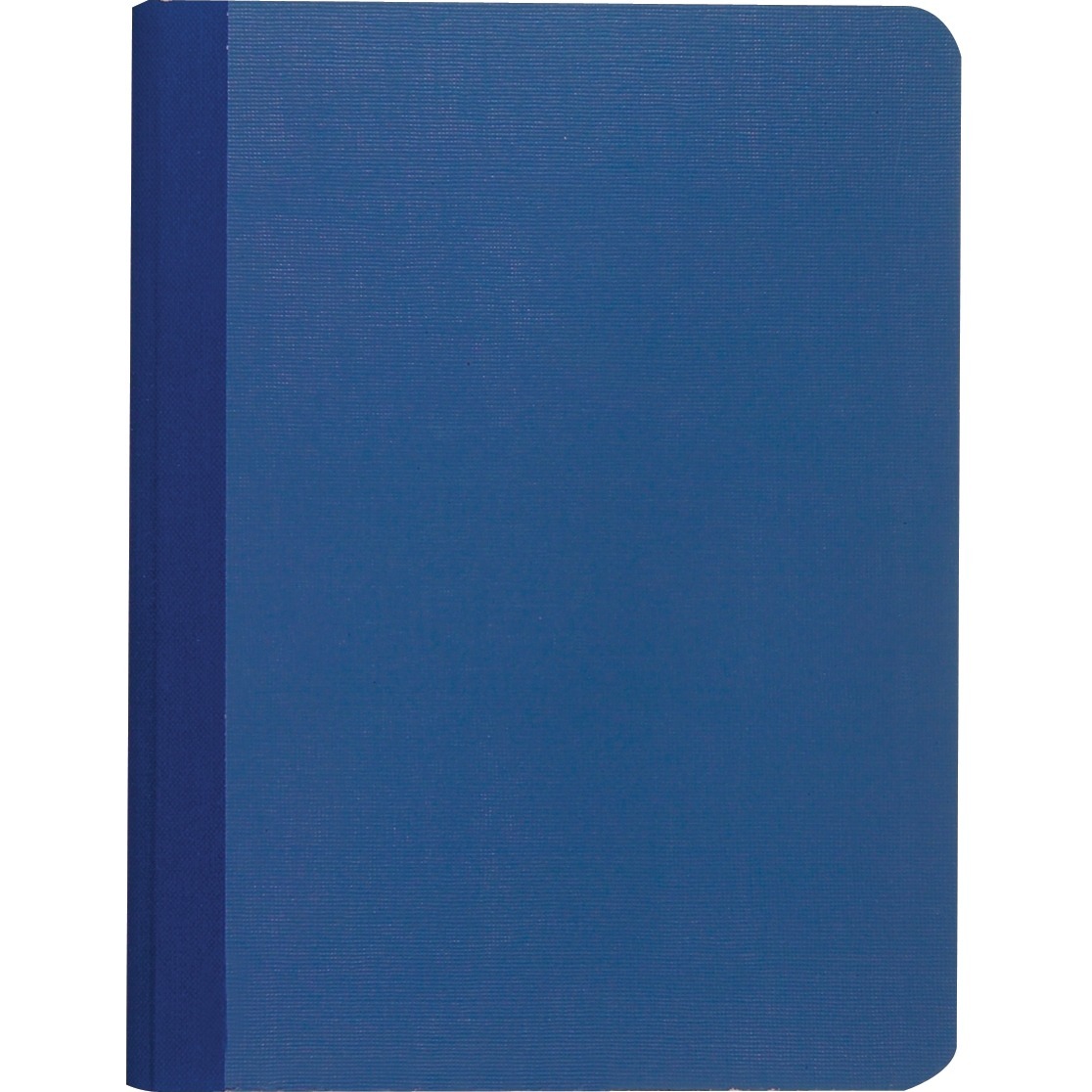 Roaring Spring 77571 Lab and Science Notebook, 60 Sheets - 20 lb Basis Weight - 9.75" x 7.50" - 1Each - Green Paper
