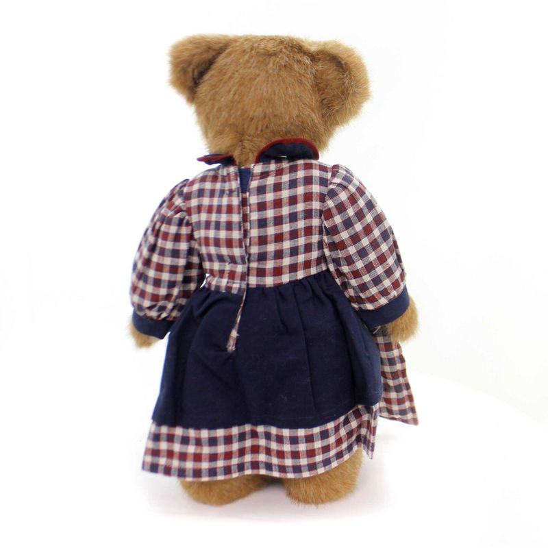 Boyds Bears Plush 14.0" Bingo Berriman Americana Game  -  Decorative Figurines