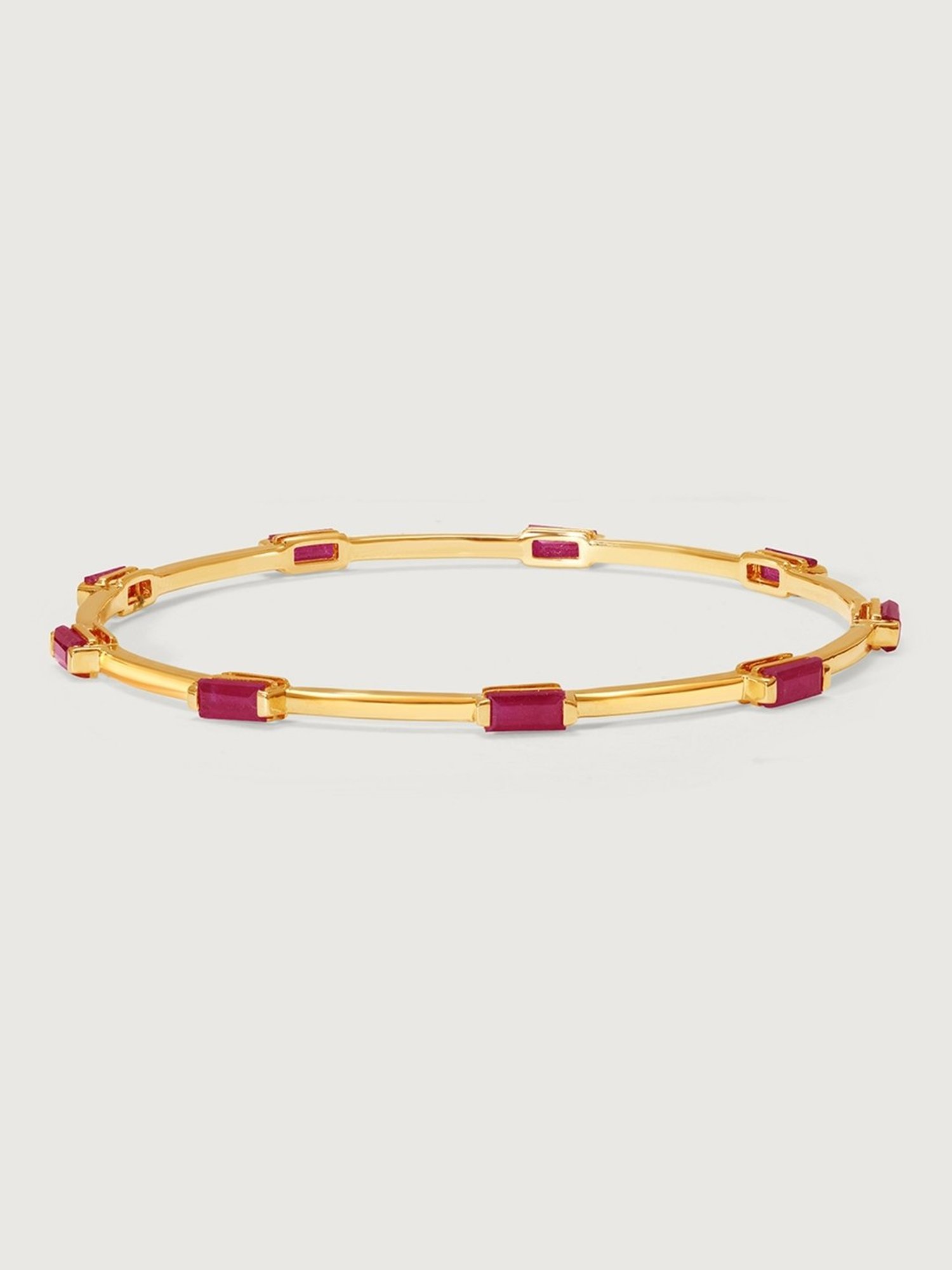 PC Jeweller Piyasha 22 kt Gold Mangalsutra Bracelet