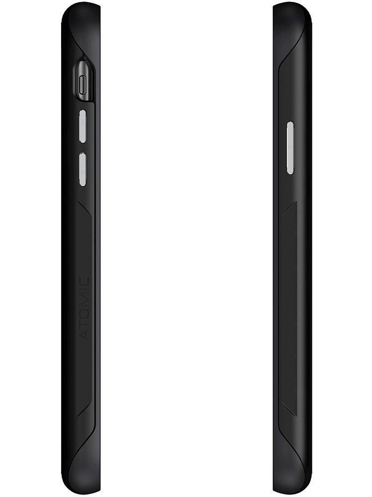 Ghostek Atomic Slim Shock Absorbing Protective Case Compatible with iPhone XR - Gold