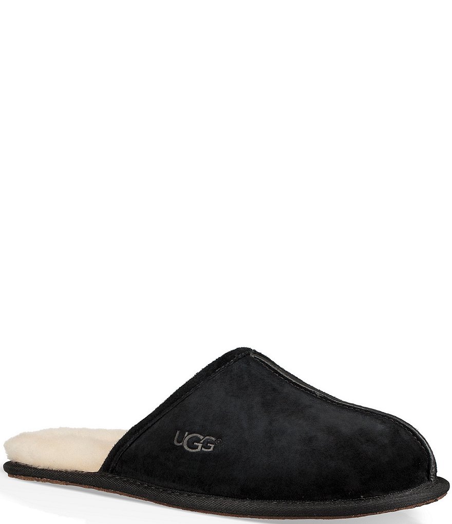 Minnetonka Men's Taylor Clog Slipper