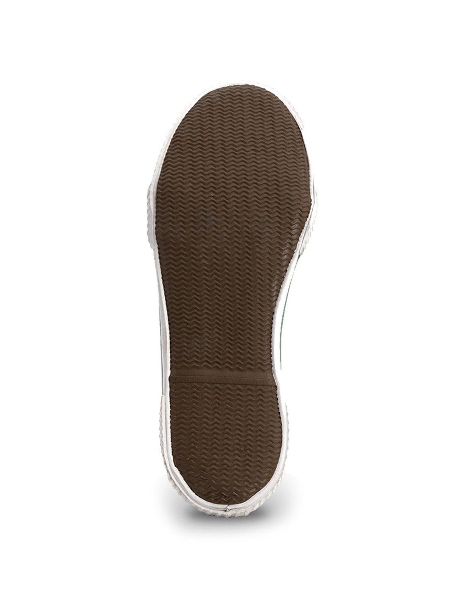 Pro by Khadims Women's Green Sneakers