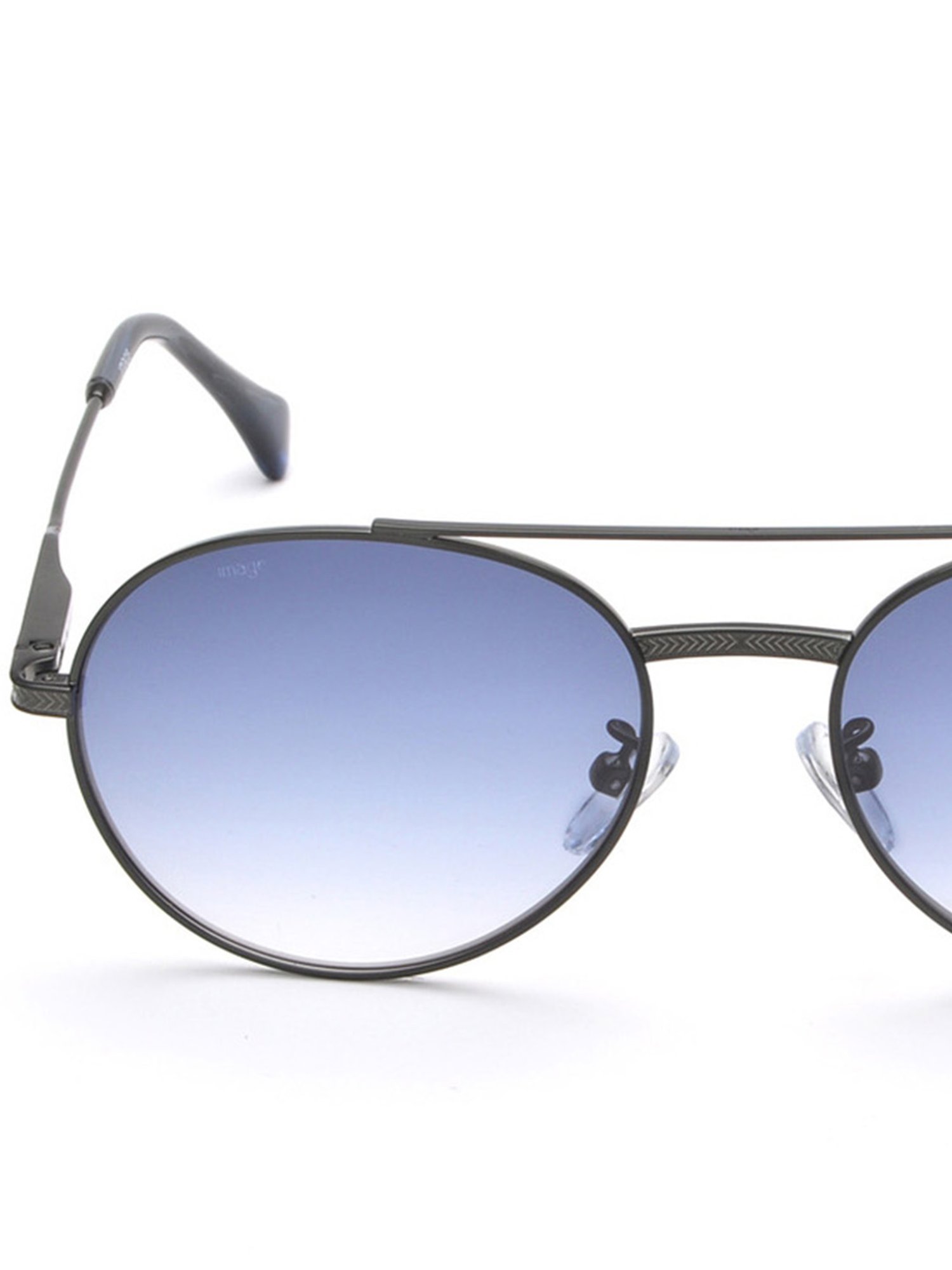 Image IMS739C4SG Blue Pilot Sunglasses