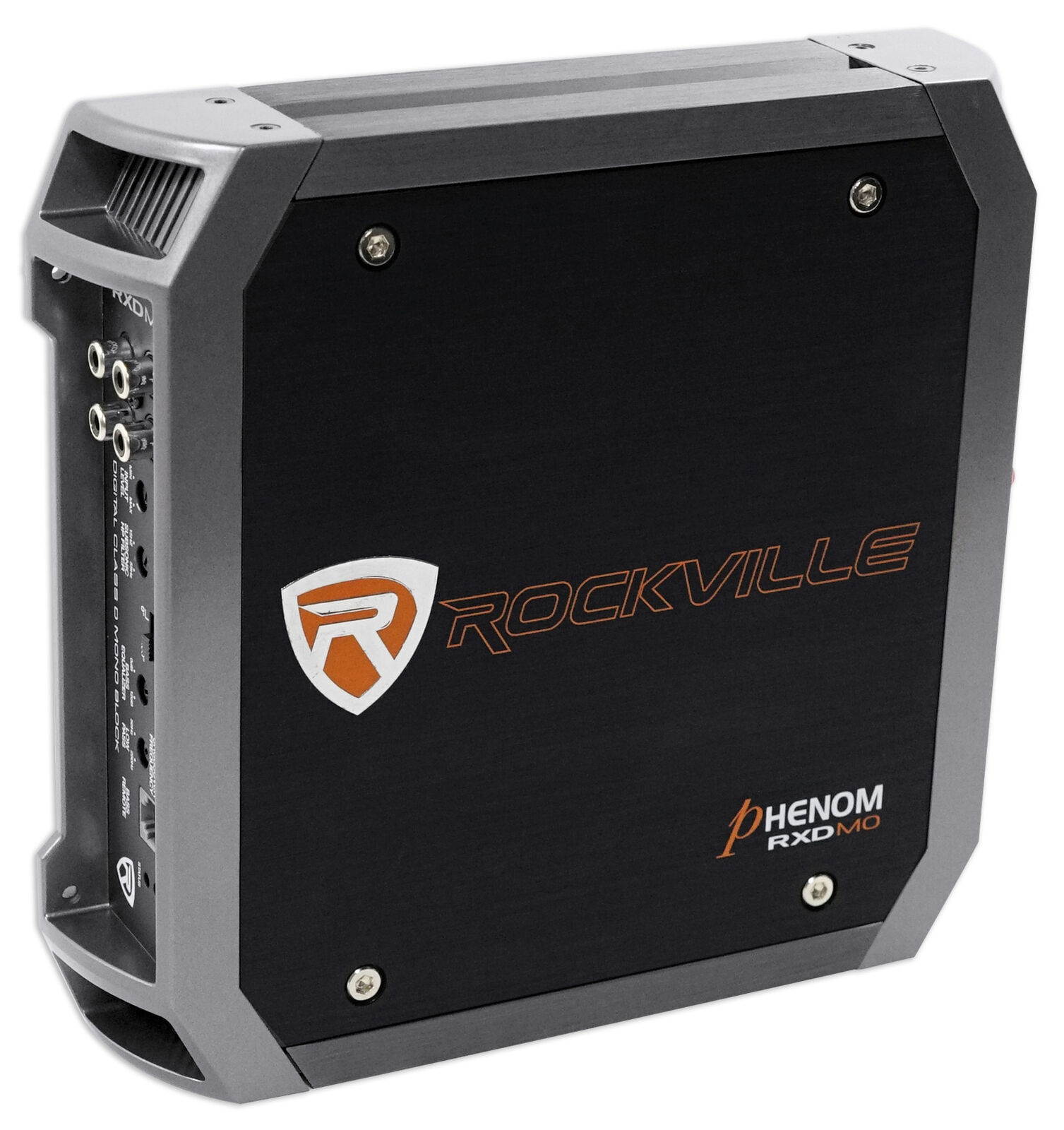 RXD-M0 1200 Watt Peak/300w RMS Mono 1 Ohm Amplifier Car Audio Amp