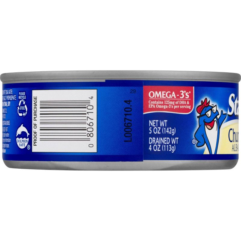 StarKist Chunk White Albacore Tuna in Water - 5oz