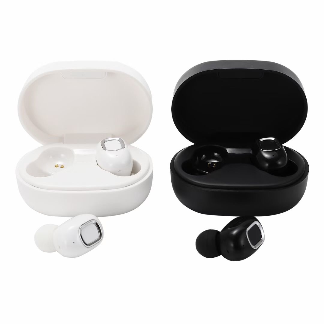 Airpods Silicone Case Cool Cover Compatible for Apple Airpods 1&2 [Cartoon Series][Designed for Kids Girl and Boys] (Angel)