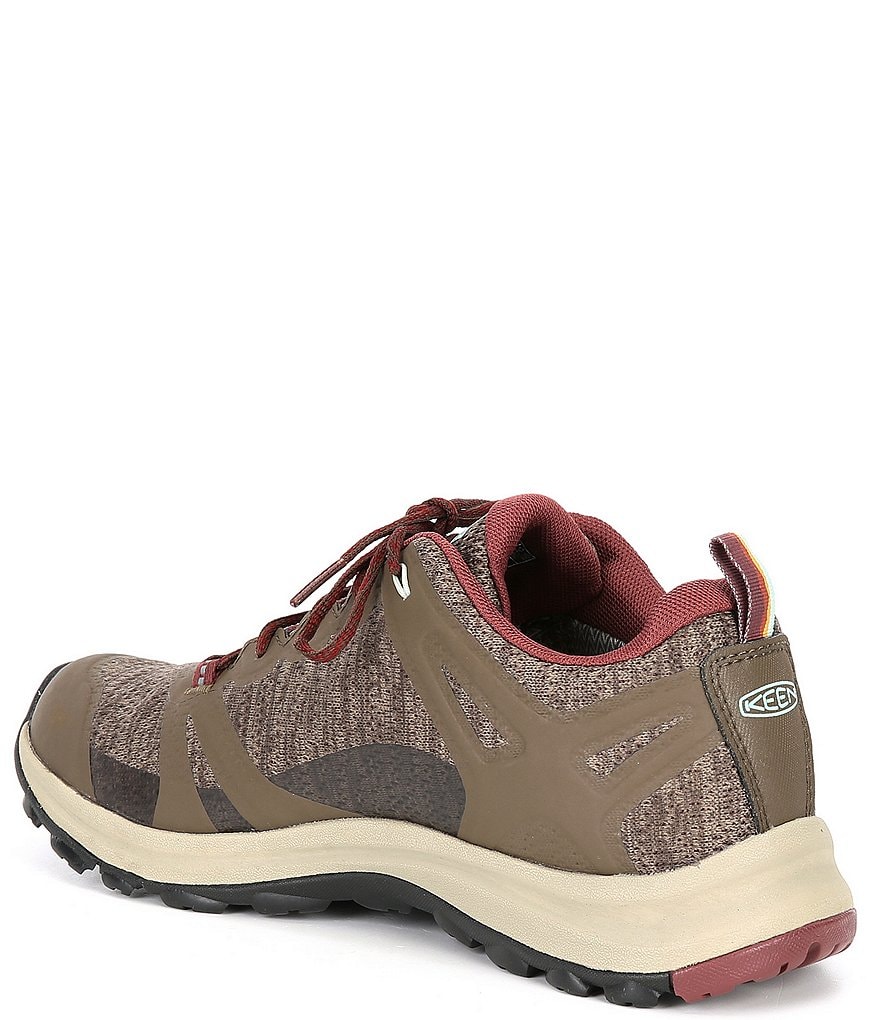 Keen Women's Terradora Waterproof Lace-Up Breathable Hiker Shoes