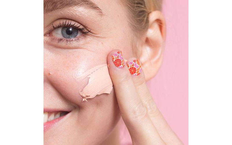 Yes To Grapefruit Single Use Mud Face Mask - .33oz