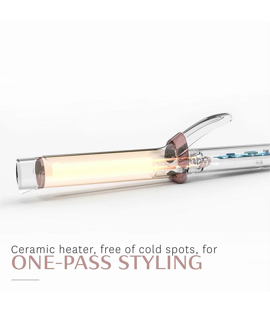 T3 SinglePass Curl 1.25 Curling Iron