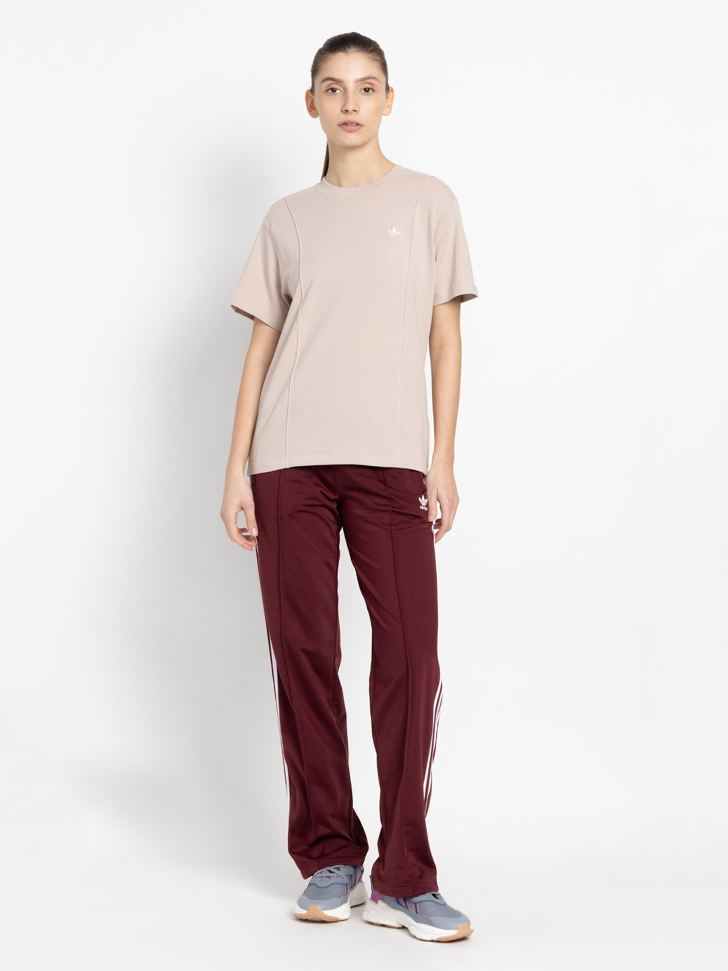 Adidas Originals Beige T-Shirt