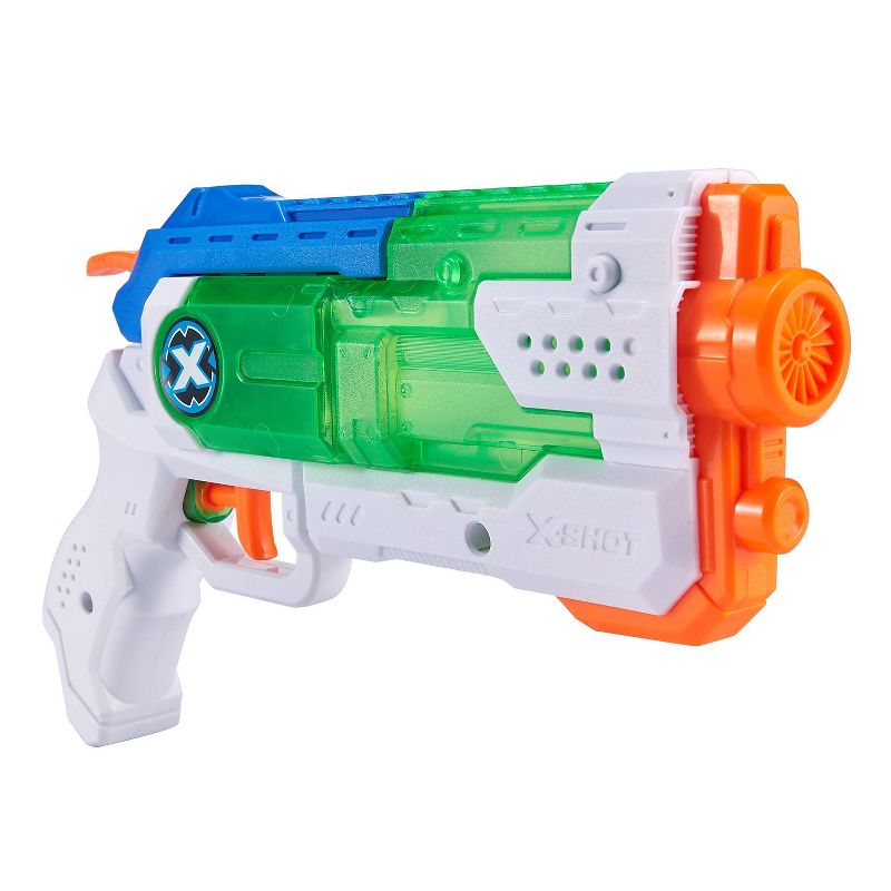 ZURU X-Shot 2pk Water Warfare Fast-Fill Water Blaster - S