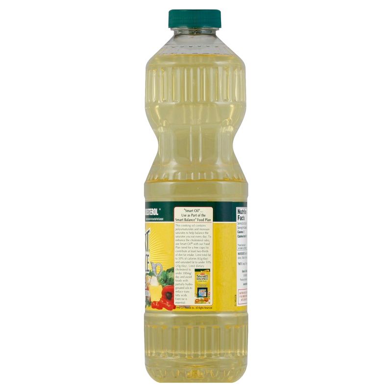 Smart Balance Natural Blend Vegetable Oil - 48floz