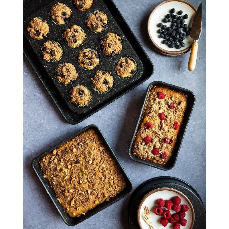 Granitestone Diamond Pro 5pc Bakeware Set