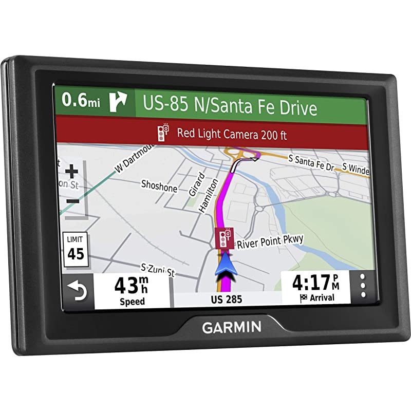 Drive 52 USA + Can GPS Vehicle Navigation System Tripadvisor amp Driver Alerts Renewed