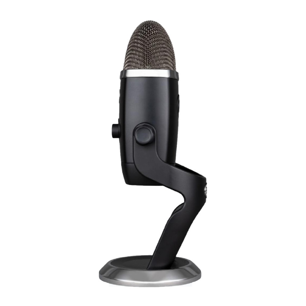 Blue Microphones Yeti X USB Mic Bundle with Knox Pop Filter and 4-Port USB Hub