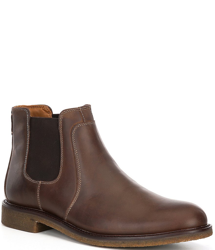 Lucchese Since 1883 Men's Mad Dog Goat Roper Western Boots