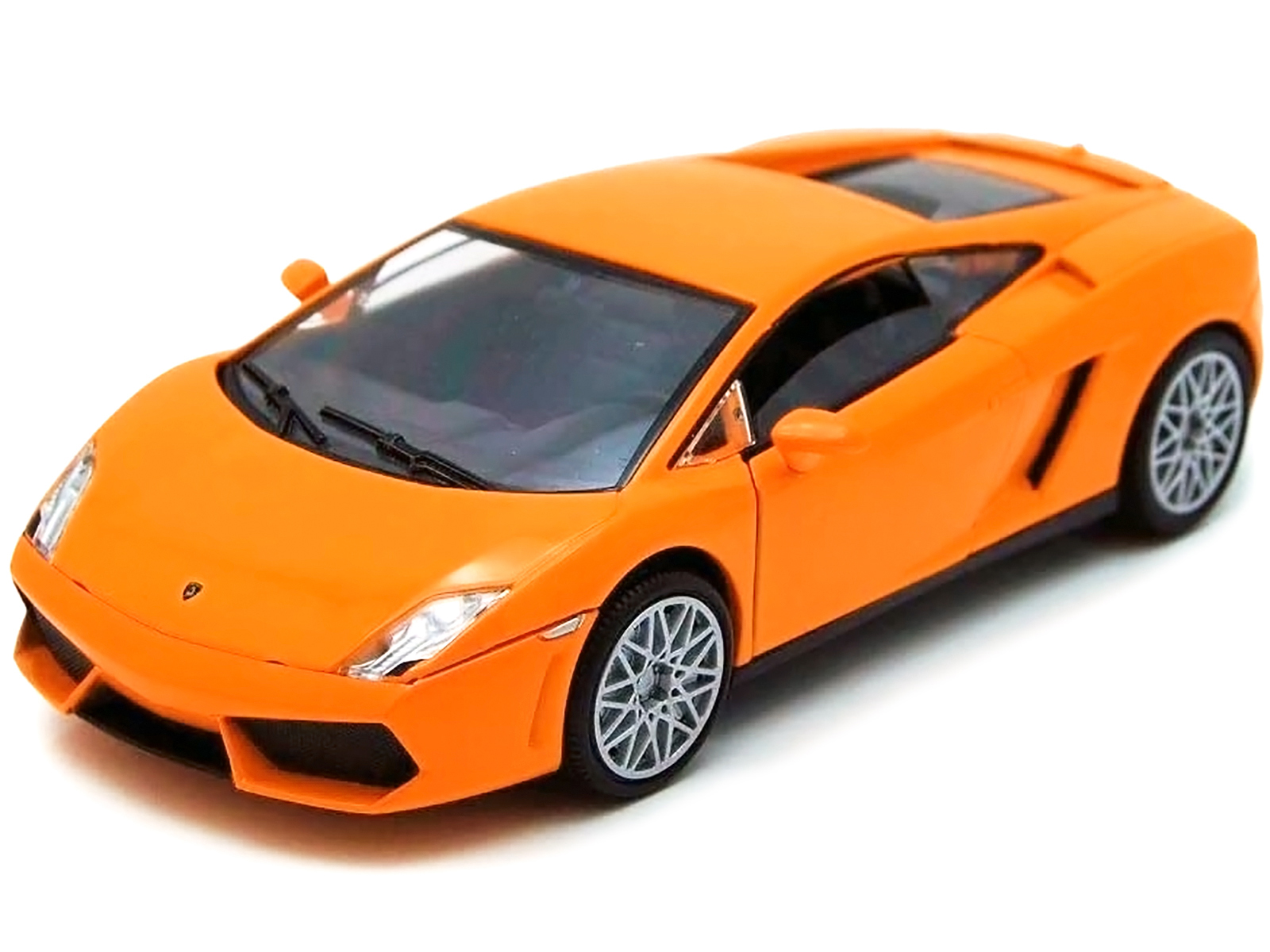 Lamborghini Murcielago LP640 Candy Blue "Hyper-Spec" 1/24 Diecast Model Car by Jada