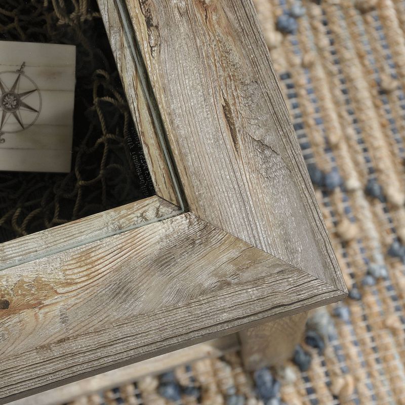 Granite Trace Lift Top Coffee Table Rustic Cedar - Sauder