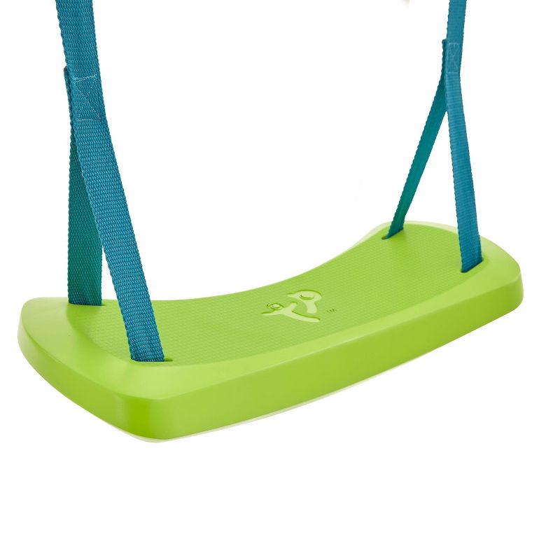 TP Toys 2 in 1 Metal Small to Tall Swing Set