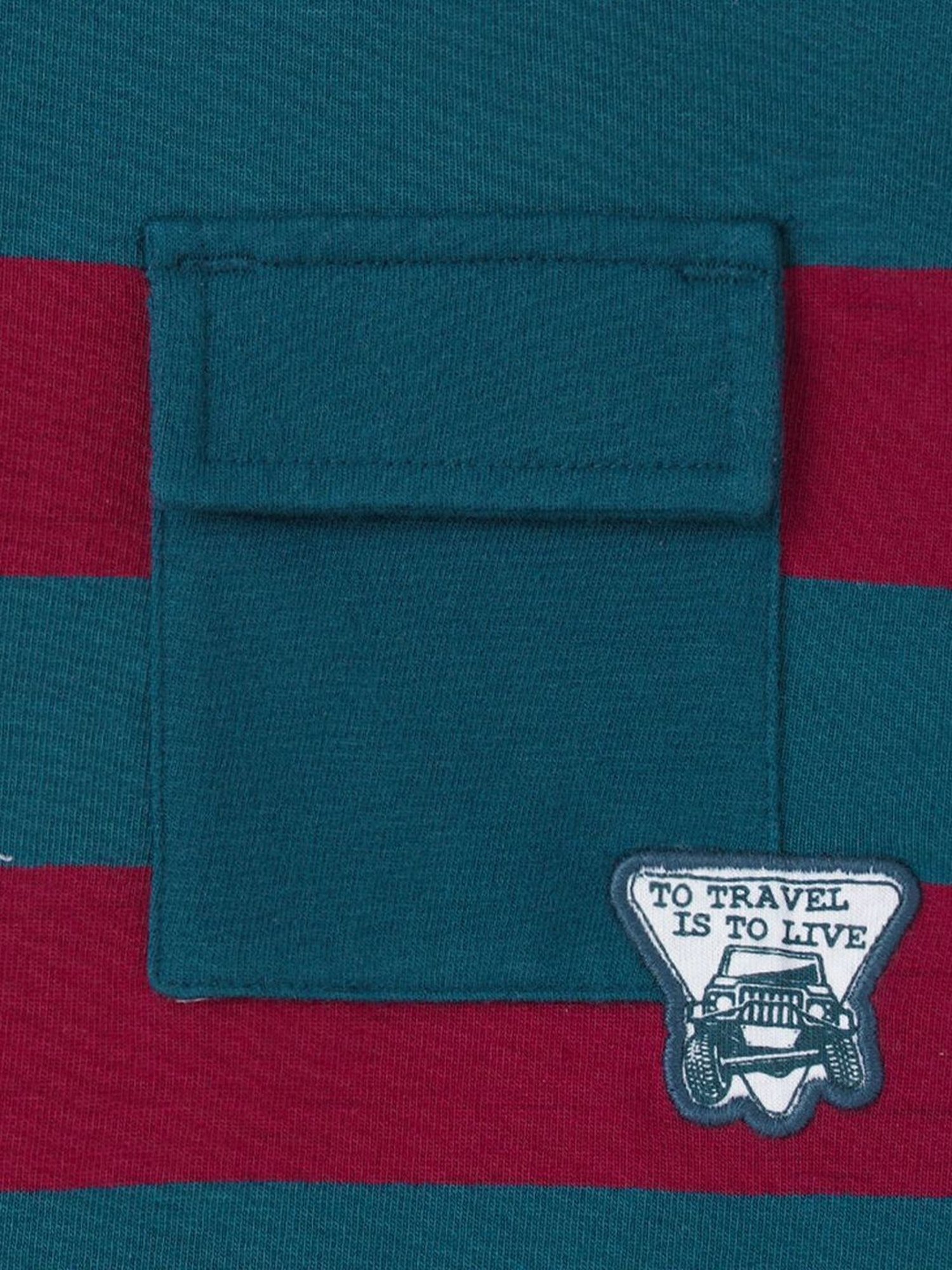 Mothercare Kids Navy Printed Full Sleeves Sweatshirt