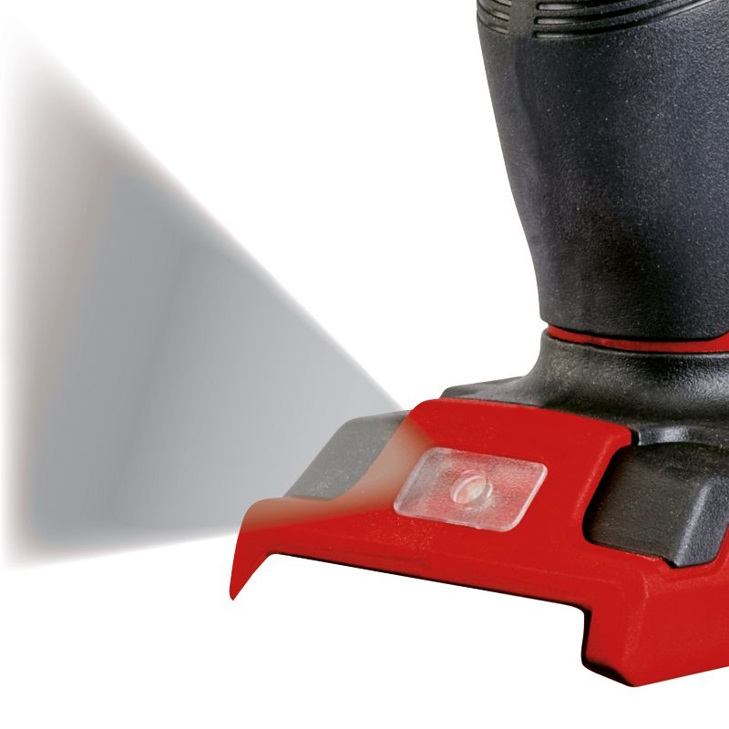 Einhell TE-CD Power X-Change 18-Volt Cordless 1400 RPM Brushed Motor, Variable Speed Drill/Driver, Tool Only (Battery and Charger Not Included)