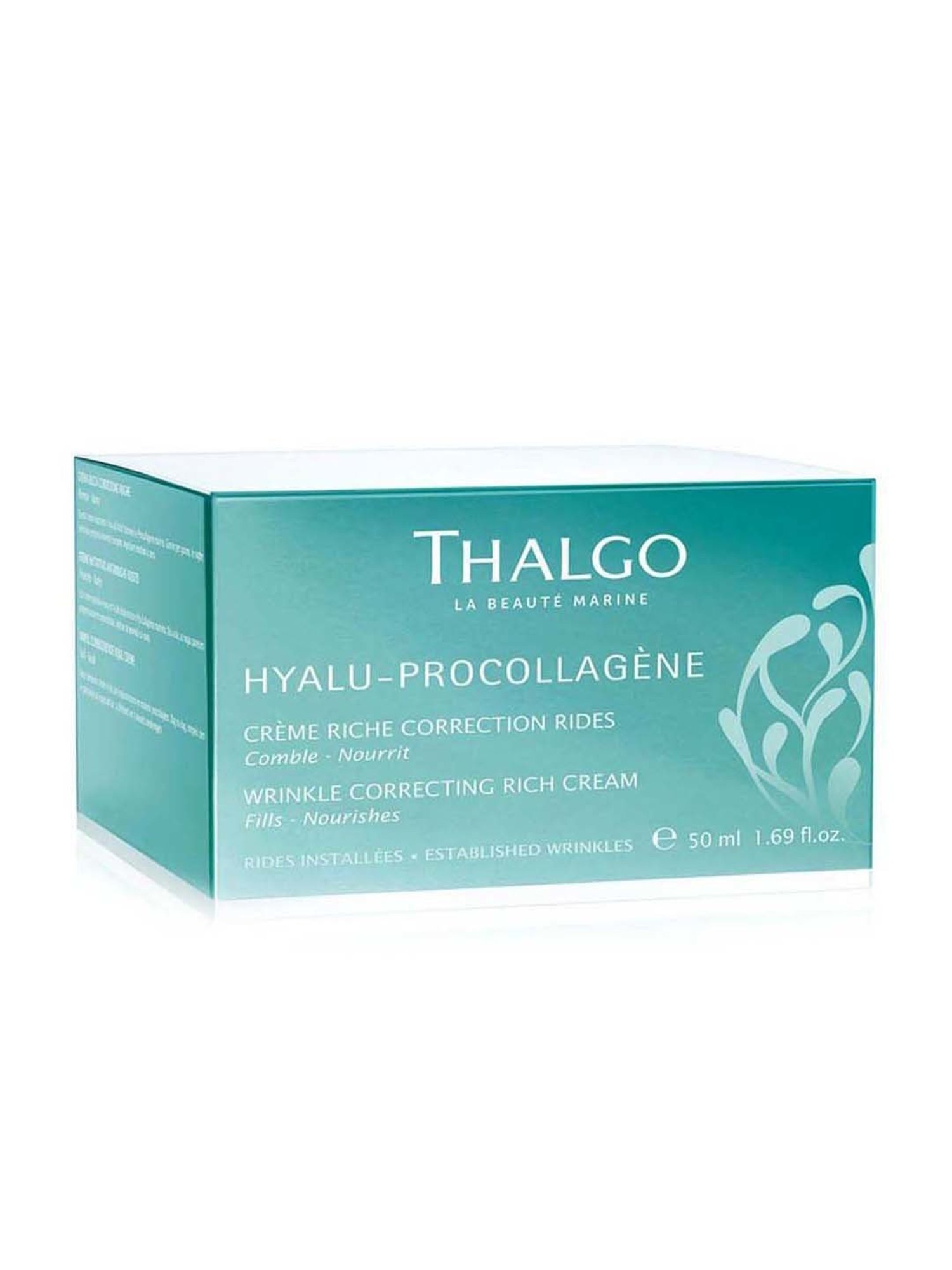 Thalgo Wrinkle Correcting Rich Cream 50 ml