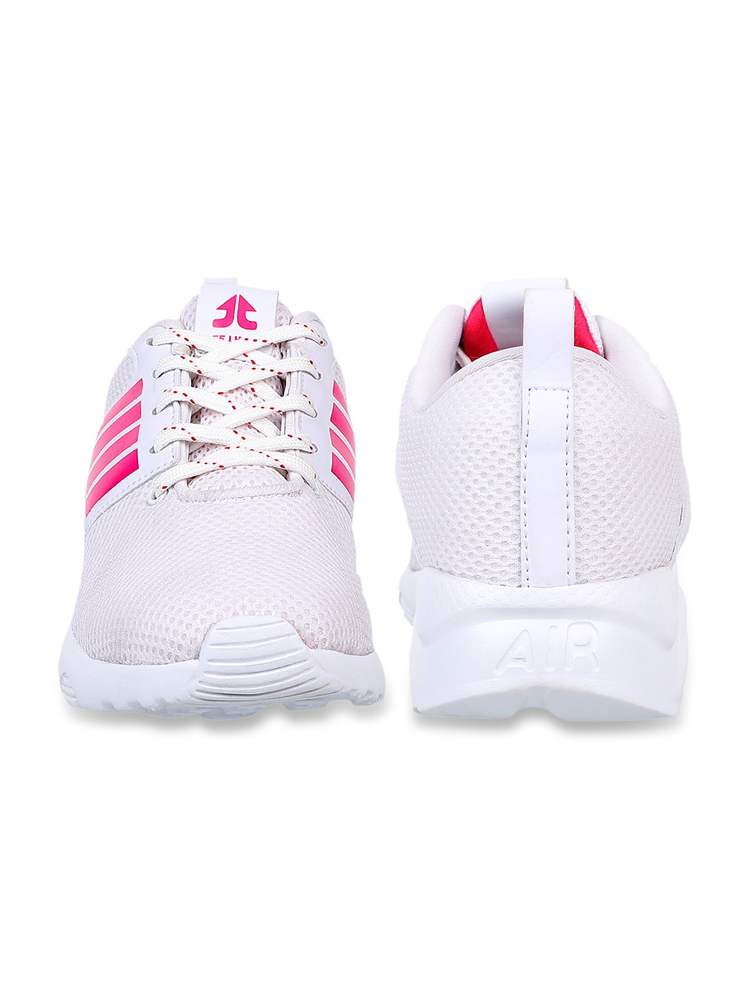 OFF LIMITS Women's White Running Shoes
