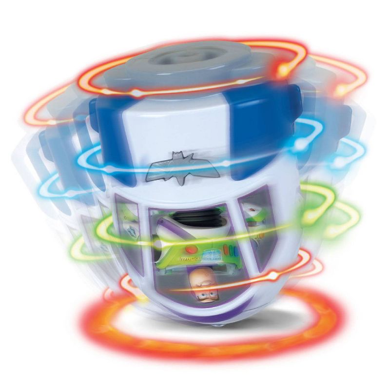 Toy Story 4 Electronic Spinner with Lights & Music