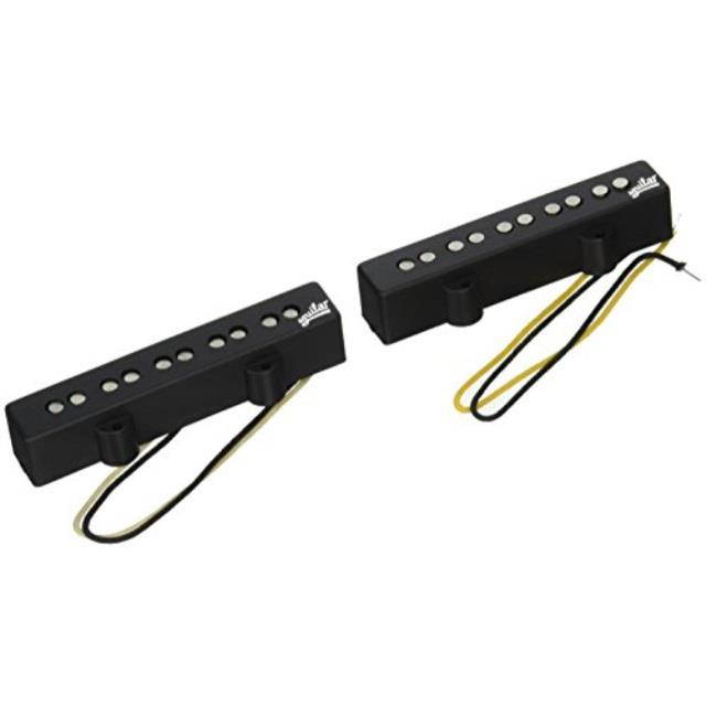 Aguilar AG 5J-60 Jazz Bass Pickups, 60's Era, Neck and Bridge