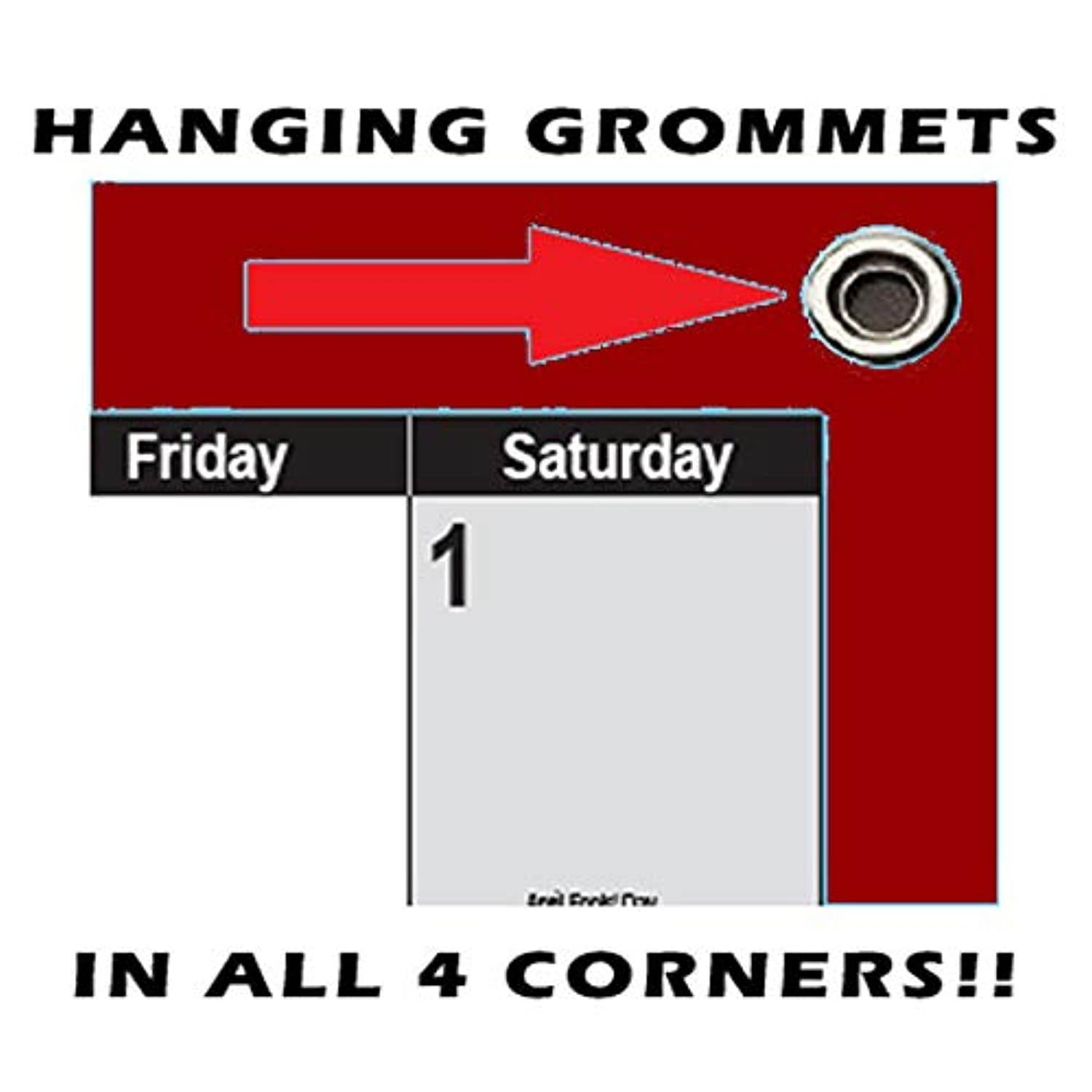 24" x 36" SwiftGlimpse 2020-2021 Academic Wall Calendar Dry Erase Erasable, Large, Wet & Dry Erase Laminated, June - July Yearly Planner (24x36 Maroon 2020-2021)