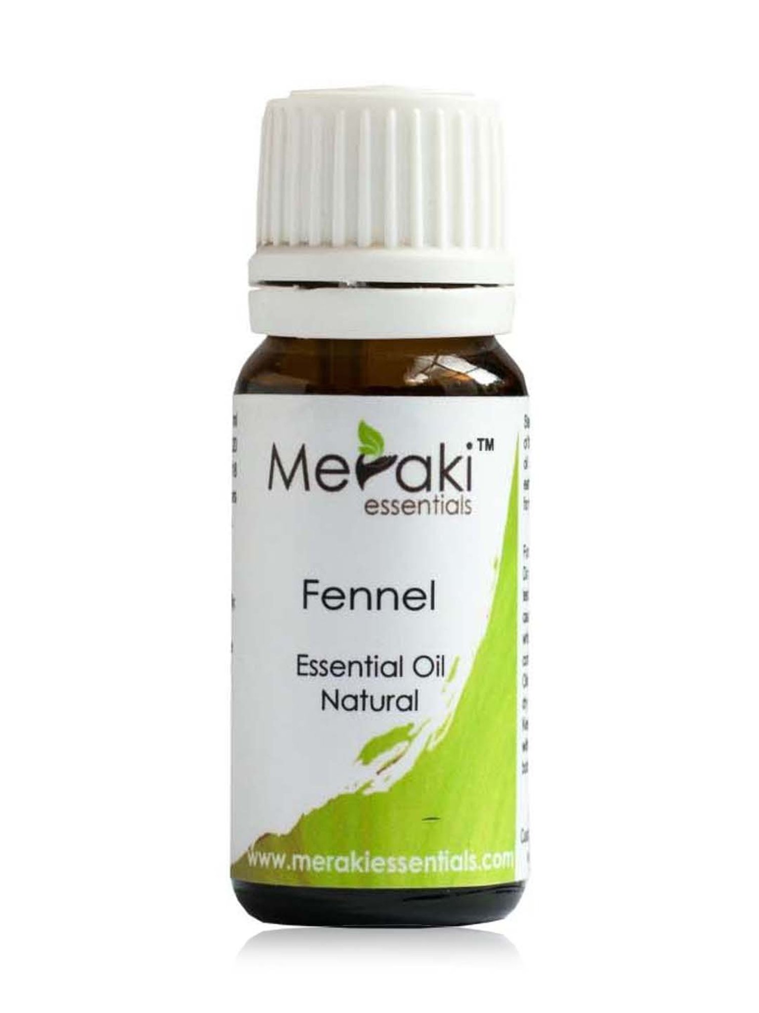 Meraki Essentials Fennel Essential Oil - 10 ml