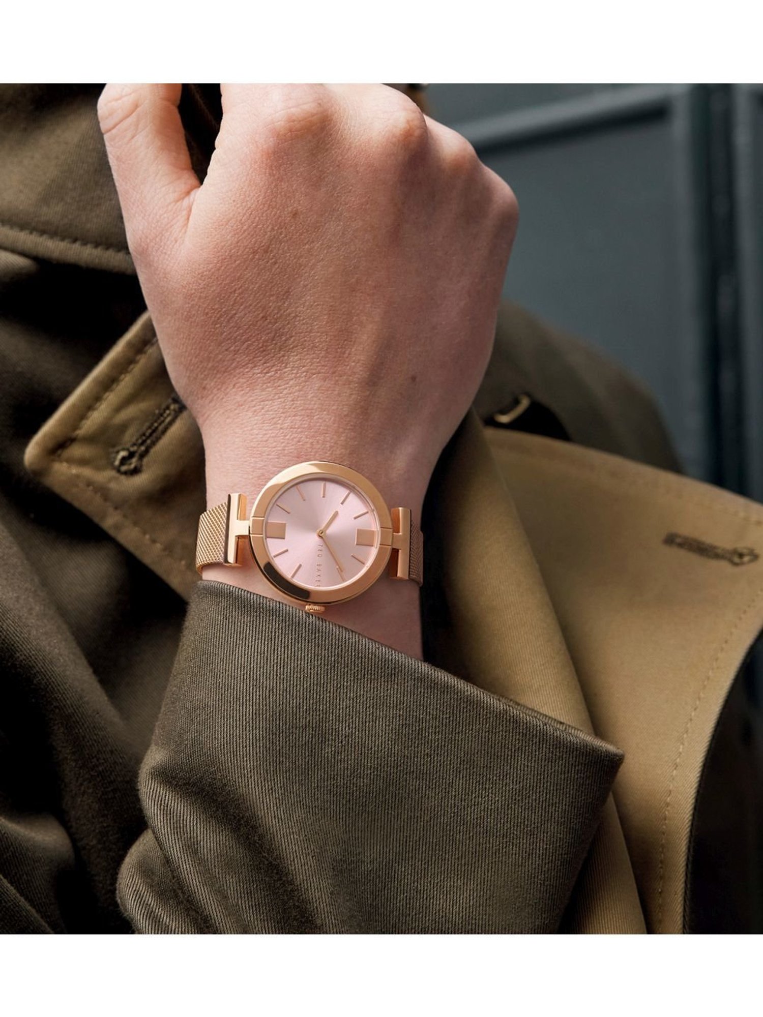 Ted Baker BKPDAF204 Watch for Women